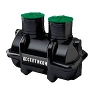 Септик ДЕСЕПТИКОН в Архангельске