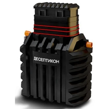 Септик ДЕСЕПТИКОН в Архангельске