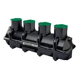 Септик ДЕСЕПТИКОН в Архангельске