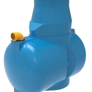 Септик ДОЧИСТА в Архангельске