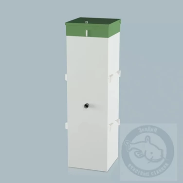 Септик ЭКОДИН в Архангельске