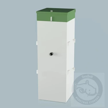 Септик ЭКОДИН в Архангельске