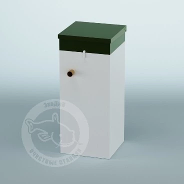 Септик ЭКОДИН в Архангельске