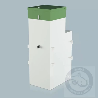 Септик ЭКОДИН в Архангельске