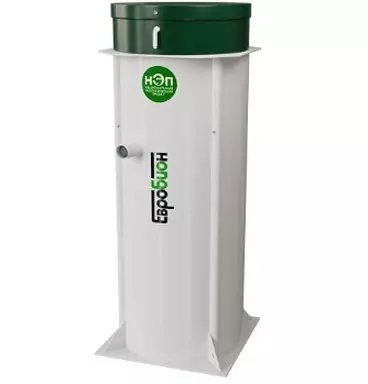 Септик Евробион 8 суперлонг