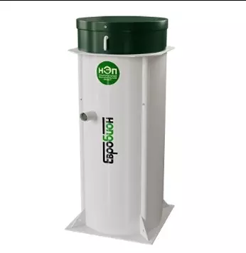 Септик Евробион Раунд 8 лонг