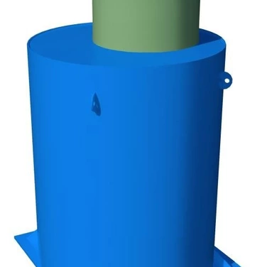 Септик FEKALOF в Архангельске