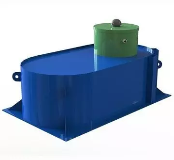 Септик Fekalof FEKA S 10