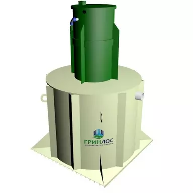 Септик Гринлос Аэро 10 S лонг