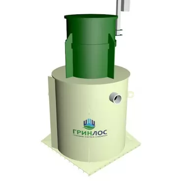 Септик Гринлос Аква 8 S лонг пр