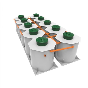 Септик KOLO ILMA в Архангельске