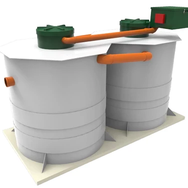 Септик KOLO ILMA в Архангельске