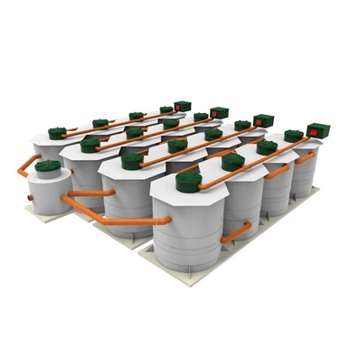 Септик KOLO ILMA в Архангельске