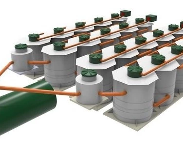 Септик KOLO ILMA в Архангельске