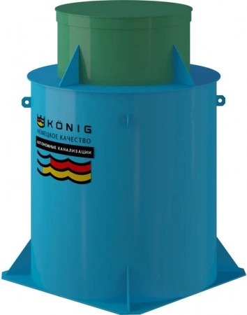 Септик Konig 5+