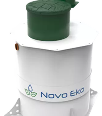 Септик НОВО ЭКО в Архангельске