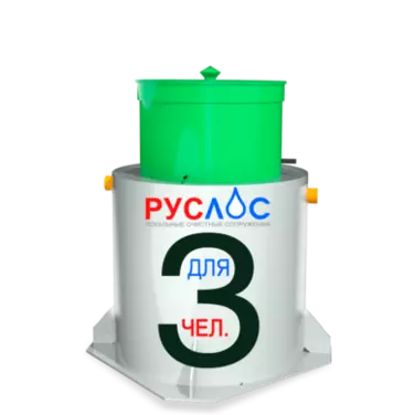 Септик ТАНК в Архангельске