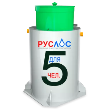 Септик ТАНК в Архангельске