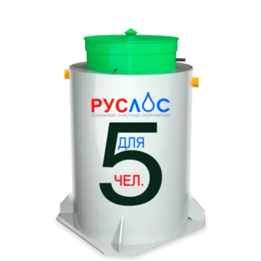 Септик ТАНК в Архангельске