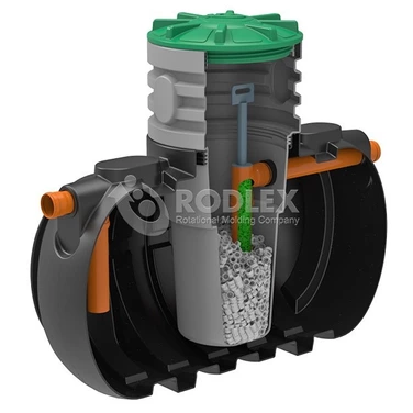 Септик Biobox в Архангельске