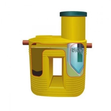 Септик ТАНК в Архангельске