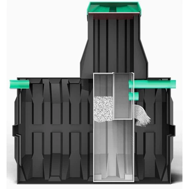 Септик ТЕРМИТ в Архангельске