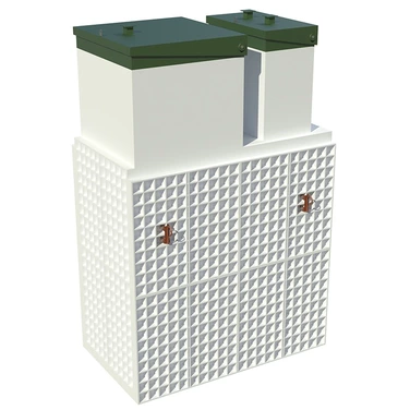 Септики для гостиницы в Архангельске