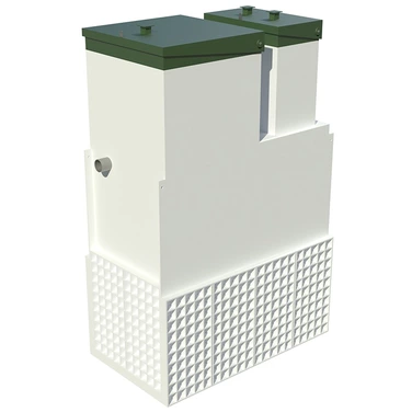 Септики для гостиницы в Архангельске