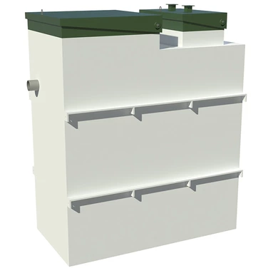 Септики для гостиницы в Архангельске