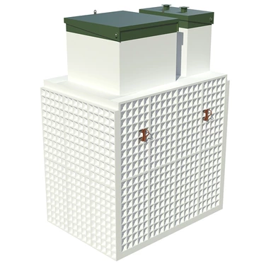 Септики для поселка в Архангельске