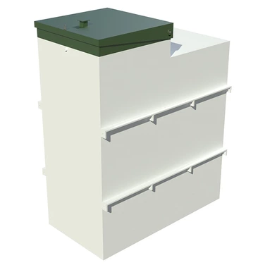 Септики для поселка в Архангельске