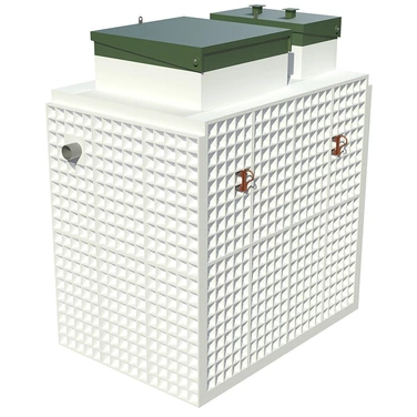 Септики для поселка в Архангельске