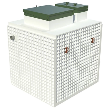 Септики для микрорайона в Архангельске