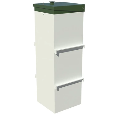 Септики для сезонного проживания в Архангельске