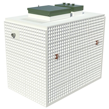 Септики для предприятия в Архангельске