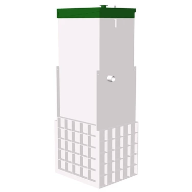 Септики принудительные в Архангельске