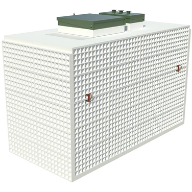 Септики для предприятия в Архангельске