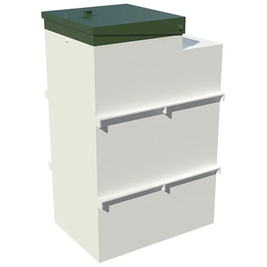 Септик ТОПАС в Архангельске