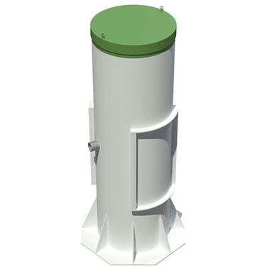 Септик ТОПОЛЬ в Архангельске