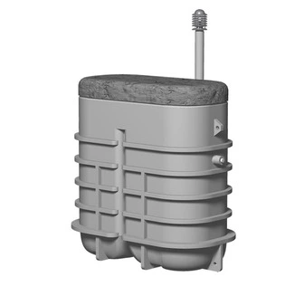 Септик UPONOR в Архангельске