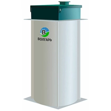 Септик ВОЛГАРЬ - Купить  в Архангельске с установкой под ключ по цене от производителя
