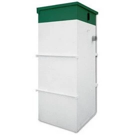 Септик ЮБАС в Архангельске