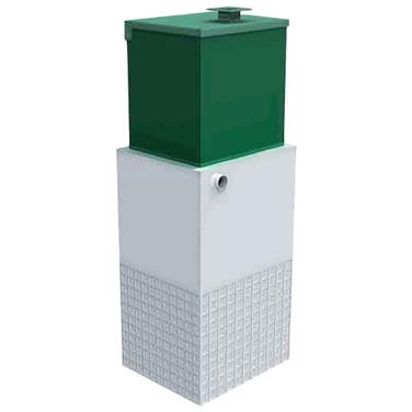 Септик ЮНИЛОС-АСТРА в Архангельске