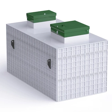 Септики для микрорайона в Архангельске