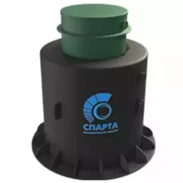 Септик СПАРТА в Архангельске