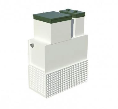 Септик ТОПАЭРО в Архангельске