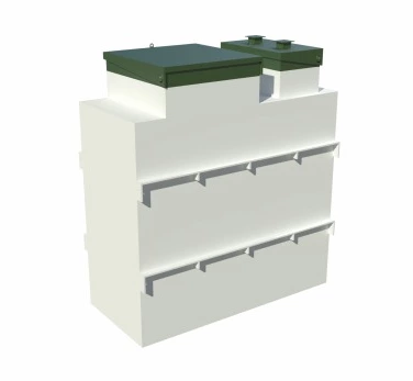 Септик ТОПАЭРО в Архангельске