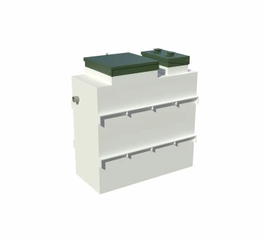 Септик ТОПАЭРО в Архангельске