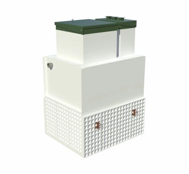 Септик ТОПАЭРО в Архангельске