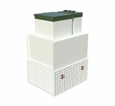 Септик ТОПАЭРО в Архангельске